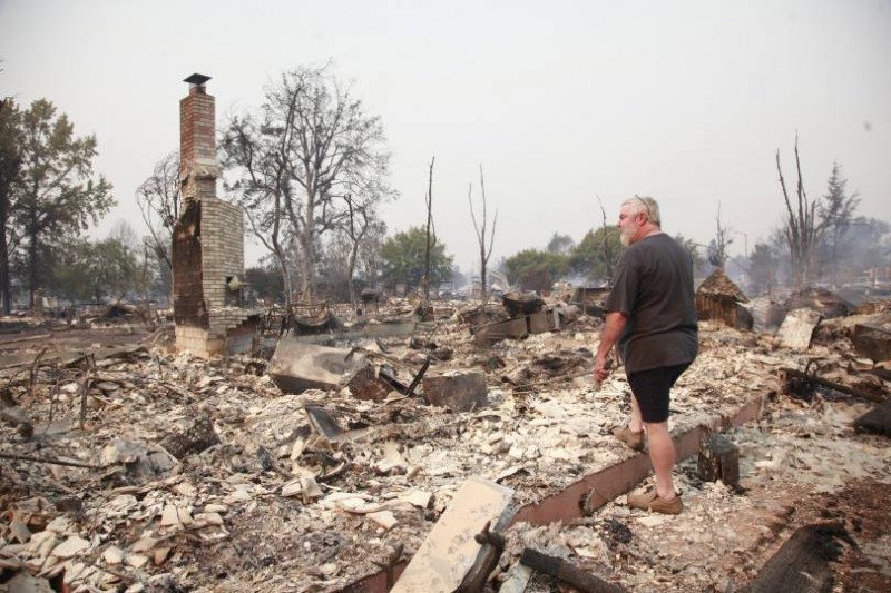ASCCA MEMBERS JOINED EFFORTS TO HELP VICTIMS OF THE CALIFORNIA WILD FIRES