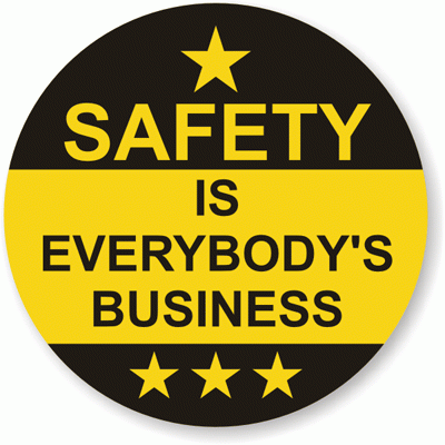 Safety Banner