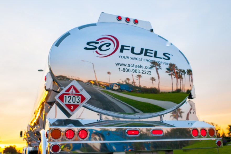 CHAPTER 12 PROUDLY ANNOUNCES NEW CORPORATE PARTNERSHIP WITH SC FUELS