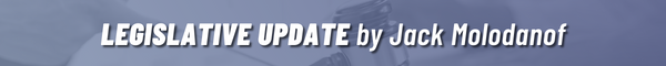 Legislative & Regulatory Updates - Apr 2026